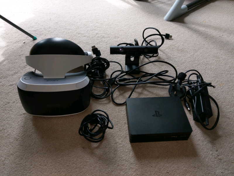 Sony PSVR ( with camera | in Faversham 